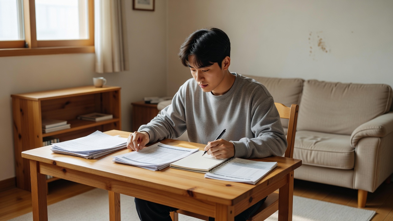 청년도약계좌 가입 자격 조건을 확인하는 청년